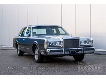 LINCOLN TOWN CAR CARTIER 5.0 115 kW -88