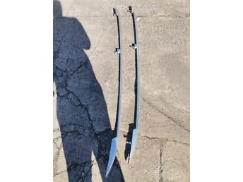 VW TOURAN. REELING