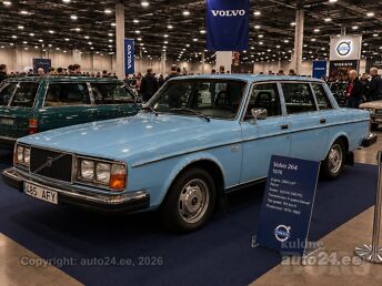 VOLVO 264 GL 2.7 103 kW -76