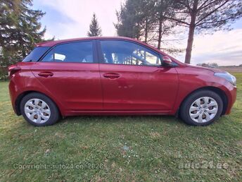 HYUNDAI I20 62 kW -18