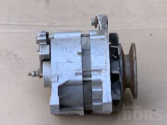 T-16; T-25 GENERAATOR 14V; 85A; TOODETUD 05.91