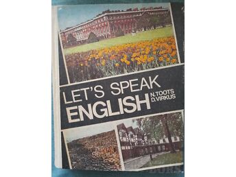 LET'S SPEAK ENGLISH