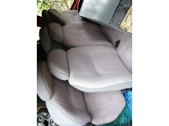FORD TRANSIT KOLMESED ISTMED