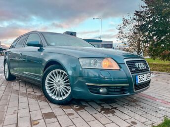 AUDI A6 C6