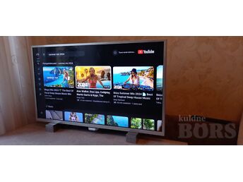 PHILIPS 32" ANDROID AMBILIGHT TV