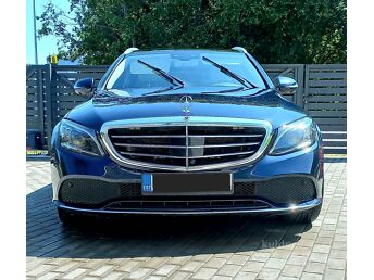 MB C220 EXCLUSIVE LUXURY 4 MATIC 1.95 143 kW -19