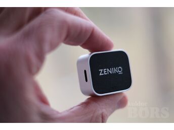 ZENIKO ZF04 MINI VÄLK - VÄIKE JA VÕIMAS - NAGU UUS