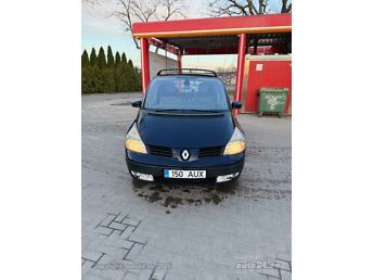 RENAULT ESPACE 2.0 125 kW -05