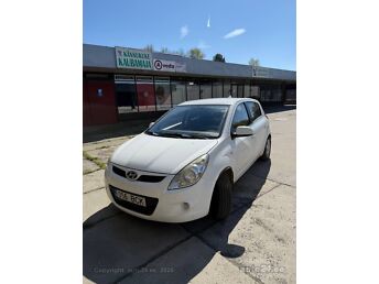 HYUNDAI I20 1.4 74 kW -10
