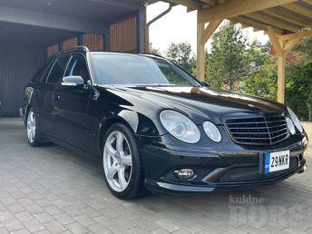 MB E550 5.5 285 kW -06