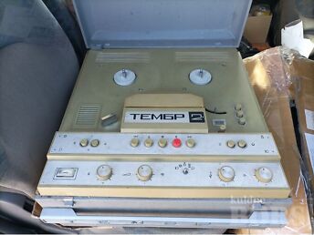 LINTMAKK TEMBR-2M STEREO