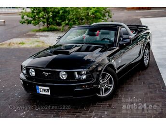 FORD MUSTANG 4.0 157 kW -06