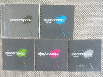 KOGUMIK CD-D