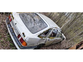 FORD SIERRA LASER 2.0 -88