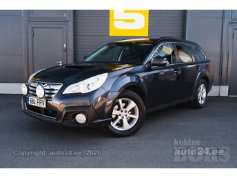 SUBARU OUTBACK AWD EXECUTIVE FACELIFT 2.0 110 kW -13