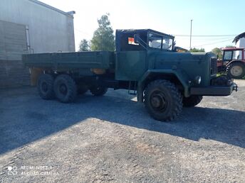 MAGIRUS DEUTZ JUPITER 6X6 .