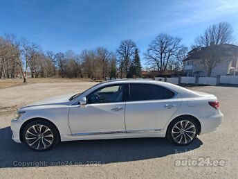 LEXUS LS 600H LONG OTTOMAN PAKETT 5.0 290 kW -13