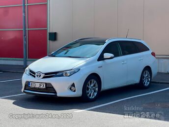 TOYOTA AURIS 1.8 73 kW -14