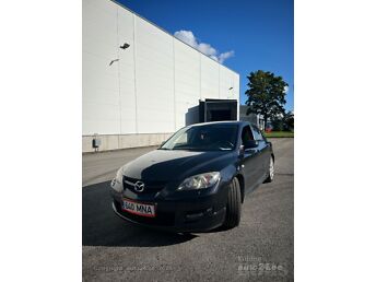 MAZDA 3 MPS 2.3 191 kW -09
