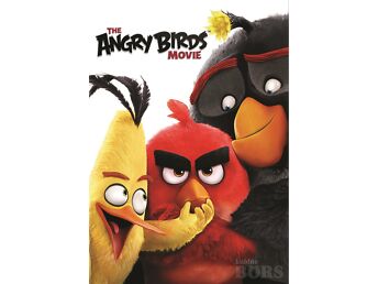 THE ANGRY BIRDS MOVIE