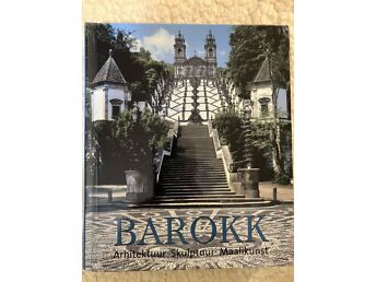 BAROKK : ARHITEKTUUR. SKULPTUUR. MAALIKUNST