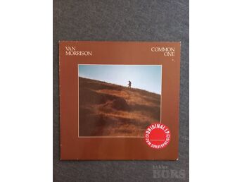 VAN MORRISON "COMMON ONE"