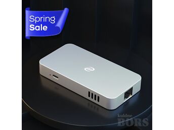 DEEPER CONNECT MINI CRYPTO KAEVANDAJA