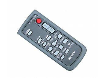 SONY VIDEOKAAMERA PULT SONY RMT-830 KORRAS