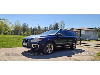 VOLVO XC70 SUMMUM AWD 2.4 136 kW -07