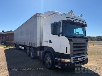 SCANIA R440 324 kW -10