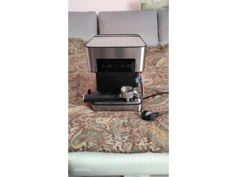ESPRESSO KOHVIMASIN CM 6863