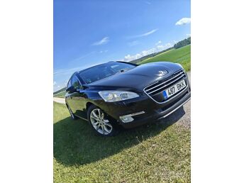 PEUGEOT 508 2.0 120 kW -11