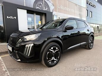 PEUGEOT 2008 ALLURE PURETECH 130 AT8 1.2 96 kW -24
