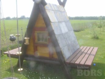 MÄNGUMAJA LASTELE