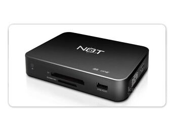 DIGIMEDIA PLAYER NOT ONLY TV LV234 - GARANTII