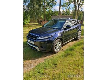 LAND ROVER RANGE ROVER EVOQUE 2.0 110 kW -16