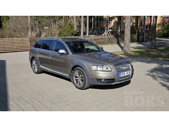 AUDI A6 ALLROAD 3.0 TDI 200 kW -09