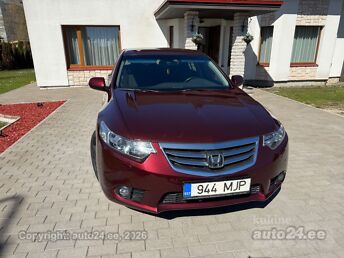 HONDA ACCORD 2.0 115 kW -14
