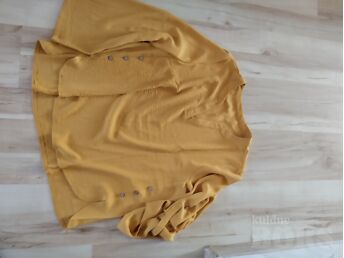 НОВАЯ БЛУЗКА 1XL POLIESTER