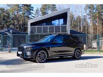 BMW X7 3.0 280 kW -25