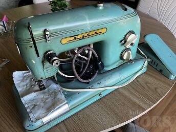 ÕMBLUSMASIN TULA MODEL 7
