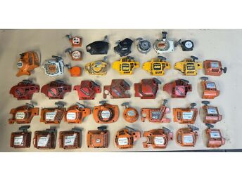 MOOTORSAAGIDE STARTERID (HUSQVARNA, JONSERED, STIHL JNE)