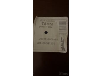 PÕRANDALIIST TAMM