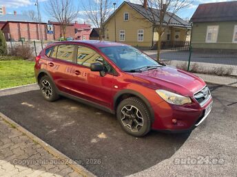 SUBARU XV 2.0 110 kW -13