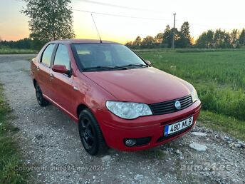 FIAT ALBEA ACTIVE 1.4 57 kW -08