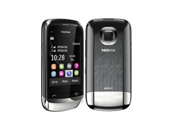NOKIA C2-06 GRAPHITE