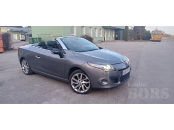 RENAULT MEGAN III CUPE CABRIO 1.5 81 kW -12