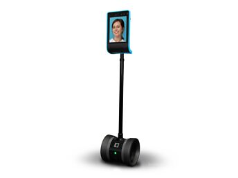 DOUBLE ROBOTICS TELEPRESENCE ROBOT 1ST GENERATION - GARANTII