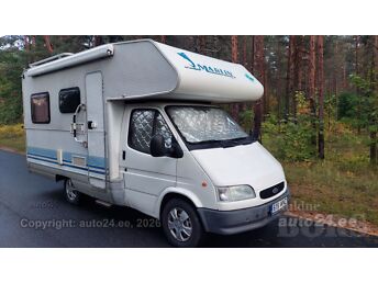 FORD TRANSIT 2.5 74 kW -00