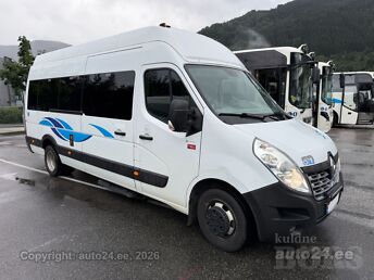 RENAULT MASTER 4T5 VAN / FORVEDA UAB 6,85M 107 kW -17
